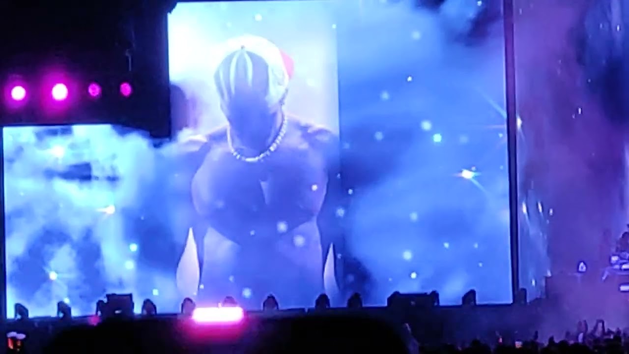 Justin Bieber - All That Matters/ Honest (Foro Sol, Ciudad de México, 26 de Mayo 2022)