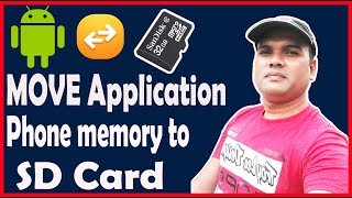 How to move application to SD Card ? screenshot 4