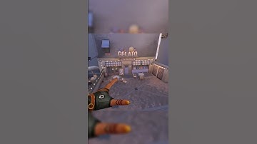 Ascent Warm Up! 🗼