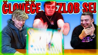 ČLOVĚČE, NEZLOB SE😂 | Morry&@BoTmAnGOD&@lipomeister