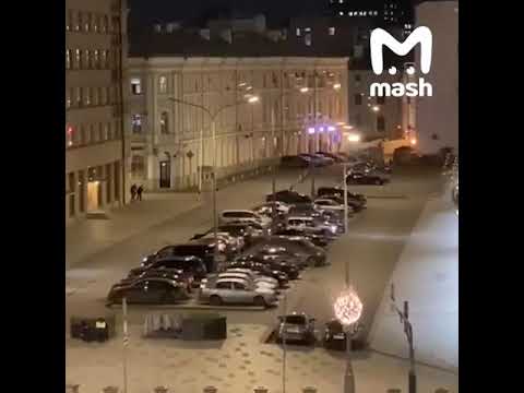 Video: Dvojitý teroristický útok v Moskve – výbuch v metre. Lubyanka a Park Kultury, 29. marec 2010: kronika podujatí, fotografie vlakov