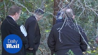 Grim discovery as human remains found scattered in remote bushland