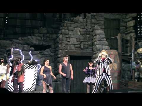 Beetlejuice's Rock and Roll Graveyard Revue 2014 Full Show