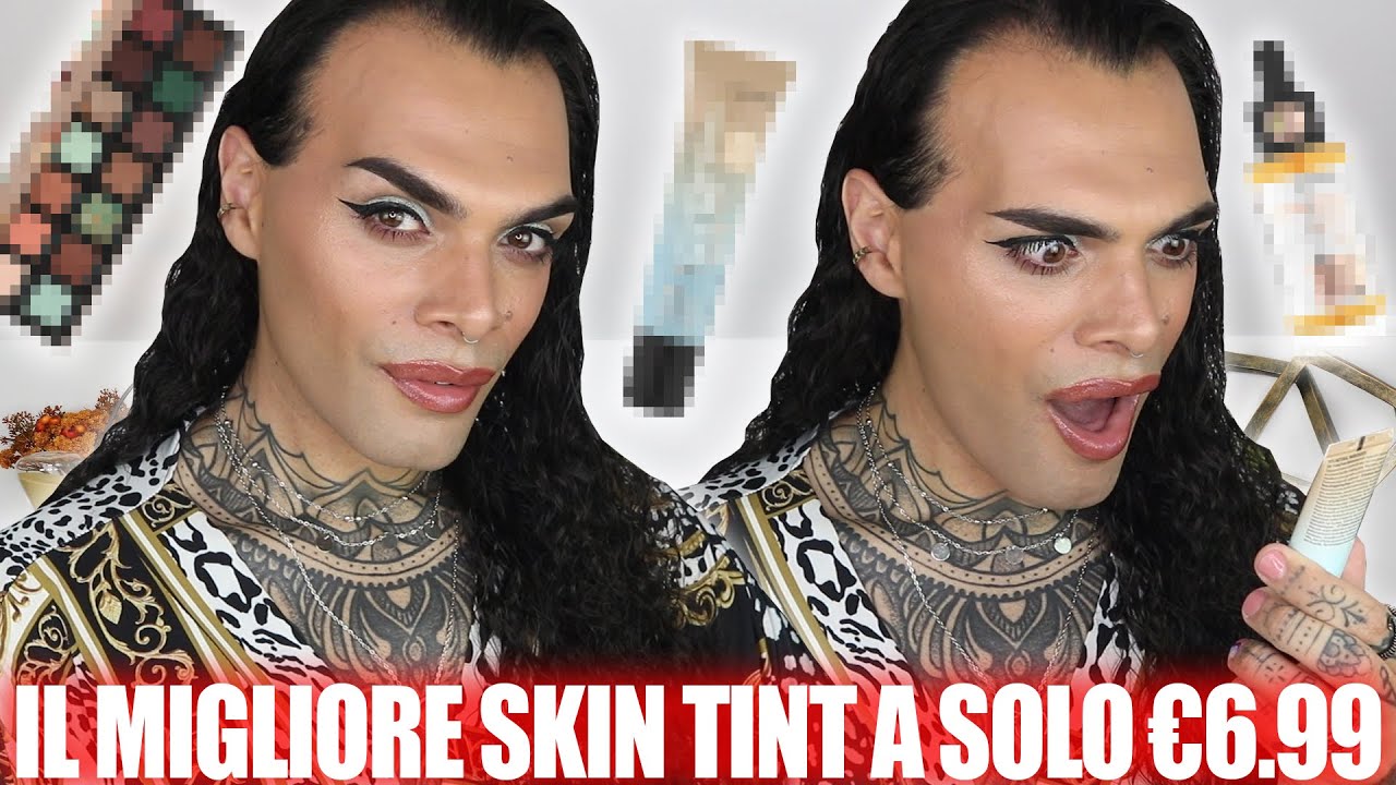 MAKEUP CHE MI HA SCONVOLTO !!! *LOW COST*