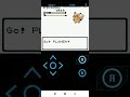 red vs pán s knírkem #pokemon #silver #pansknirkem