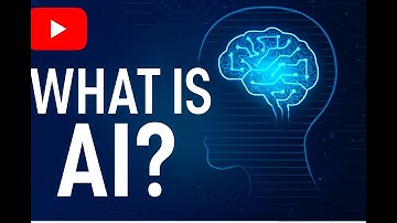 What is AI? Explained in less than 60 Seconds