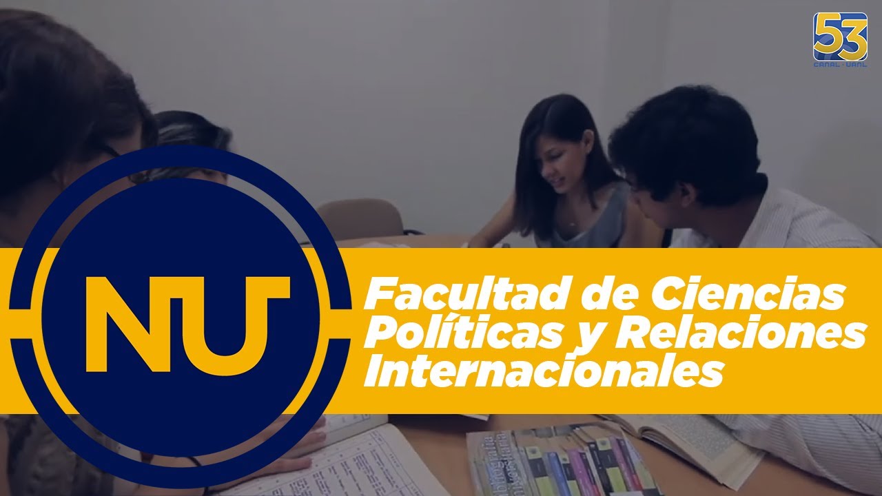 UANL | Facultad de Ciencias Políticas y Relaciones Internacionales