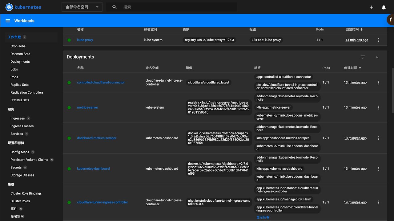 Less than 4 minutes! Bootstrap a Cluster and Expose