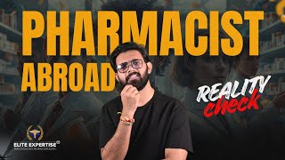Pharmacist Salary India vs Abroad 2025 Real Comparison Global Opportunities Elite Expertise