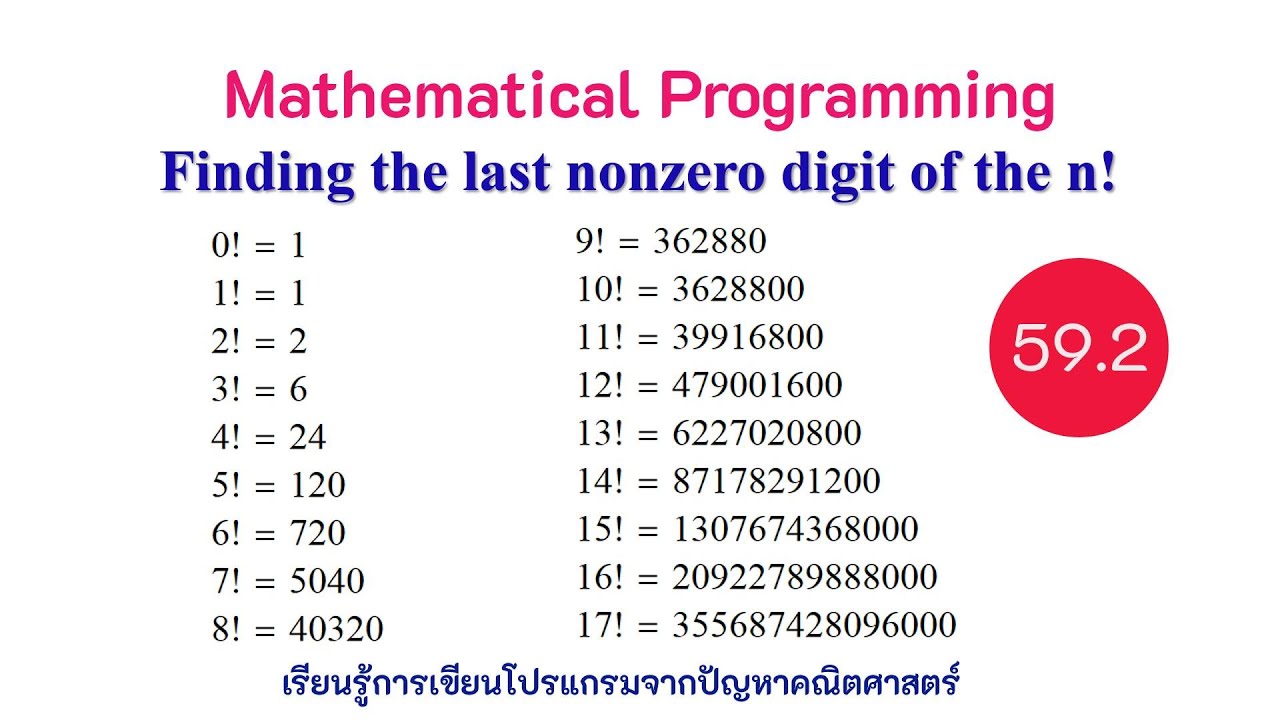 Clip 1106 59 2 Mathematical Programming Finding The Last Nonzero Clip 1106 59 2 mathematical programming finding the last nonzero
