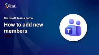 How to add new members to a team in Microsoft Teams