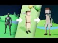 🌍 The story of Ask, the main character of my game.