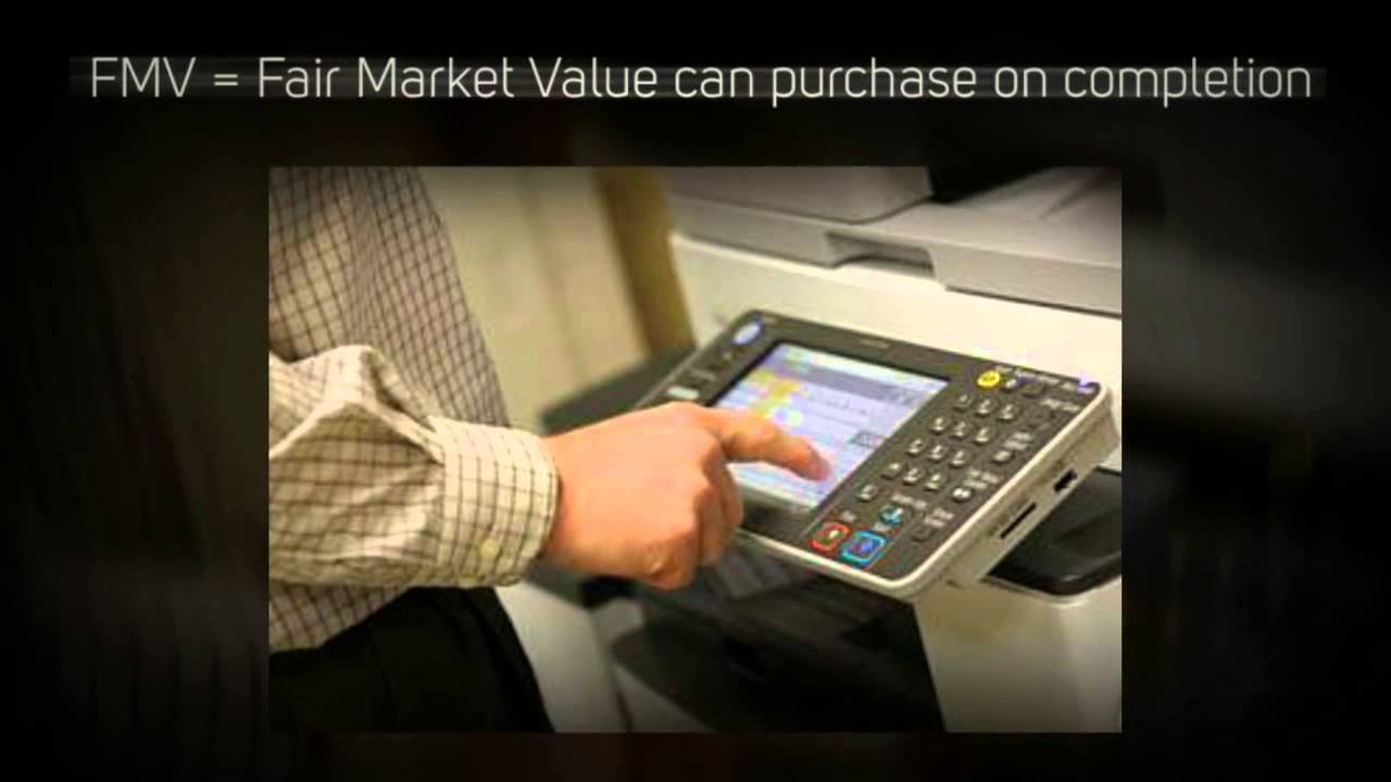 Understanding Copier Lease buyouts from Houston Copier Companies like