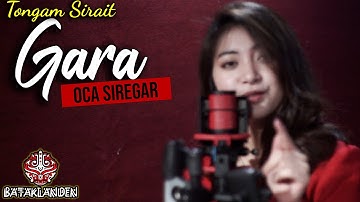 GARA - Tongam Sirait | Cover By Oca Siregar