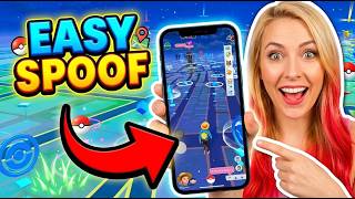 Pokemon GO Spoofer iOS & Android UPDATED - How To Spoof in Pokemon GO 2026 screenshot 1