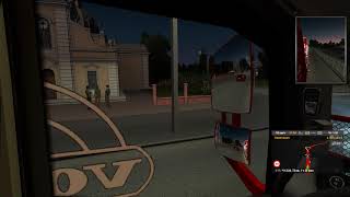 Euro Truck Simulator 2 2019 12 17 19 46 02 Рождественский ивент от World of Trucks
