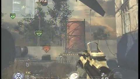 Mw2-GB-Demo Scrapyard