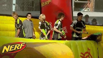NERF - Dart Tag Championship (2010)