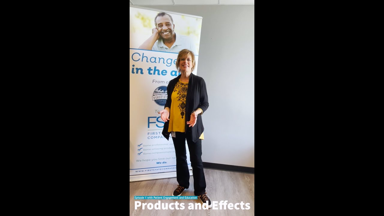 FSC Products and Effects: Episode 1