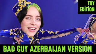 Billie EIlish - Bad Guy Azerbaijan version | SuPeR YiGmA ToY MaHniLaRi 2021 (Better Than Hindi) Resimi