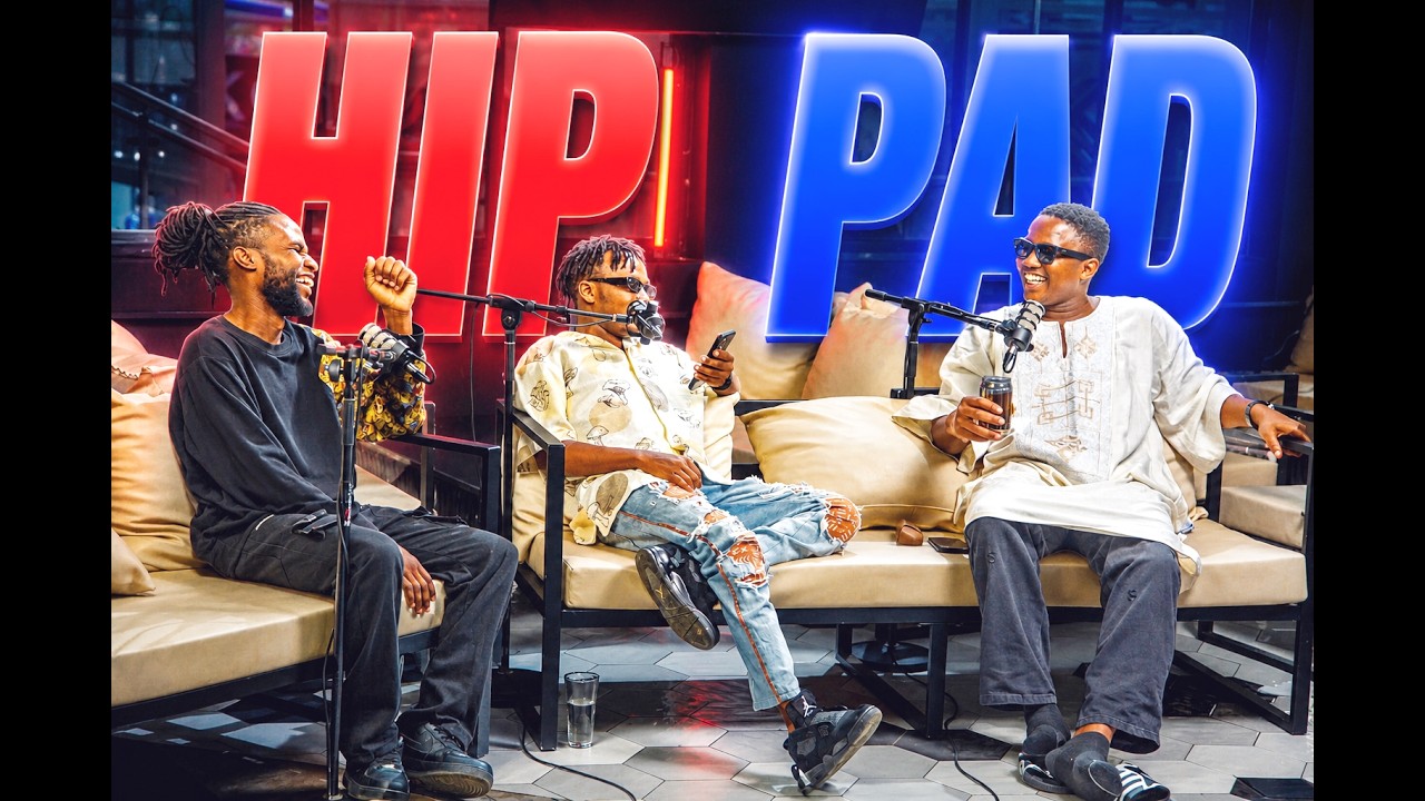 The97sPodcast Episode 31 - HiP pAD🪡