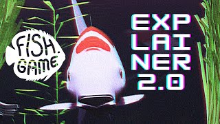 Fish Game - Explainer 2.0 screenshot 4