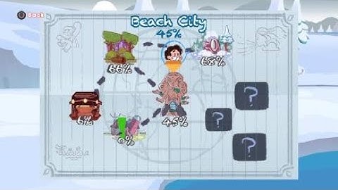 Save the Light Squaredot Battle