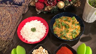 Cashew Chicken Curry - World Famous Recipes By Sangeetha! #chicken #cashewchicken #chickenrecipe