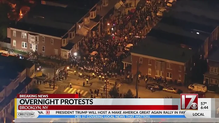 Protests over killing of Black man by Philadelphia police spread to other cities