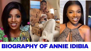 Annie Idibia Biography, Career, Networth /Nollywood actress net worth/African entertainment industry