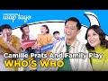 Alam na camille prats kids get brutally honest on whos who parent edition  usap tayo