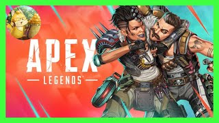 【#apex 】最近エペが熱いらしいゾ！(=ﾟωﾟ)ﾉ part2