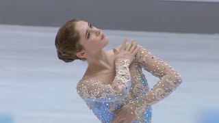 イザボー・レヴィト ネーベルホルン杯2025 FS Isabeau LEVITO