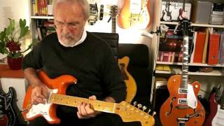 WINDY  AND  WARM   (The Ventures cover) chords