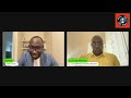 Retransmissão da Grande Entrevista com o Doutor Luís Vaz Martins.