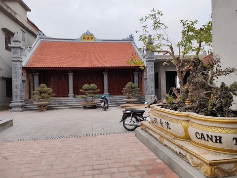 Video Lễ khánh thành Nhà thờ họ Đặng Hữu - youtube