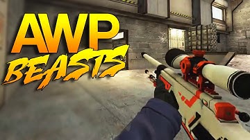 CS:GO - AWP Beasts! #9