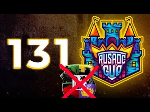Видео: СНГ турнир RUSAOC CUP 131 | Крепость | No Imp Regicide [Age of Empires 2]