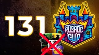 СНГ турнир RUSAOC CUP 131 | Крепость | No Imp Regicide [Age of Empires 2]