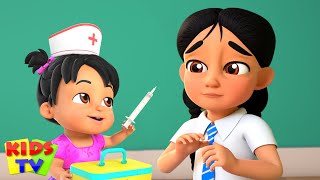 Doctor Doctor Song, डॉक्टर डॉक्टर, Aloo Kachaloo   Hindi Nursery Rhymes for Children