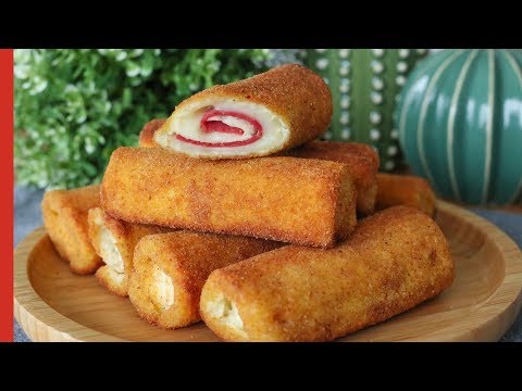 Surprisingly easy to make! 🙌 Ultimate BREAKFAST ROLL-UPS