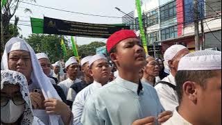Mahallul Qiyam Haul Syech Abu Bakar bin Salim Cidodol Majelis Rasulullah Jaksel 2025