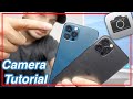 How To Use The iPhone 12 & 12 Pro Camera Tutorial - New Tips, Tricks & Features