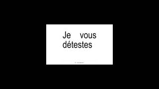 j'attends au carrefour market #A6el