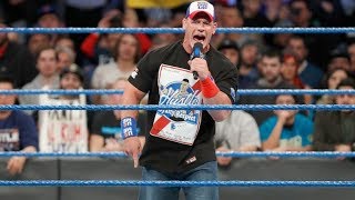 John Cena Returning To WWE As 'Free Agent'