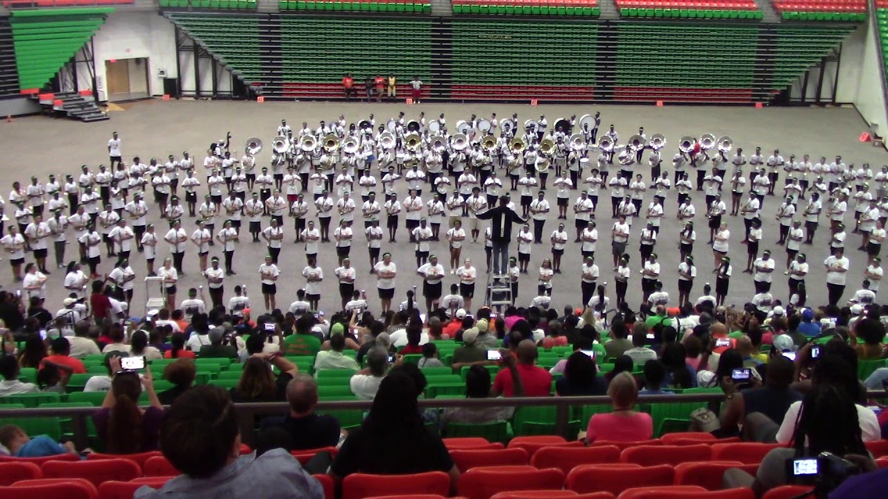band camp tips FAMU Band Camp 2018 - Total Praise