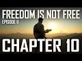 طريق الشاعر المحارب الحلقة 11 الحرية ليست مجانية تحليل الفصل العاشر