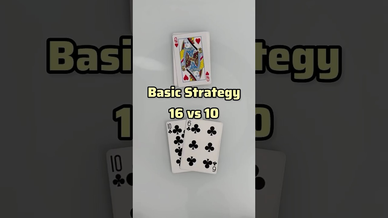 Hit your sixteen | King Of Hearts