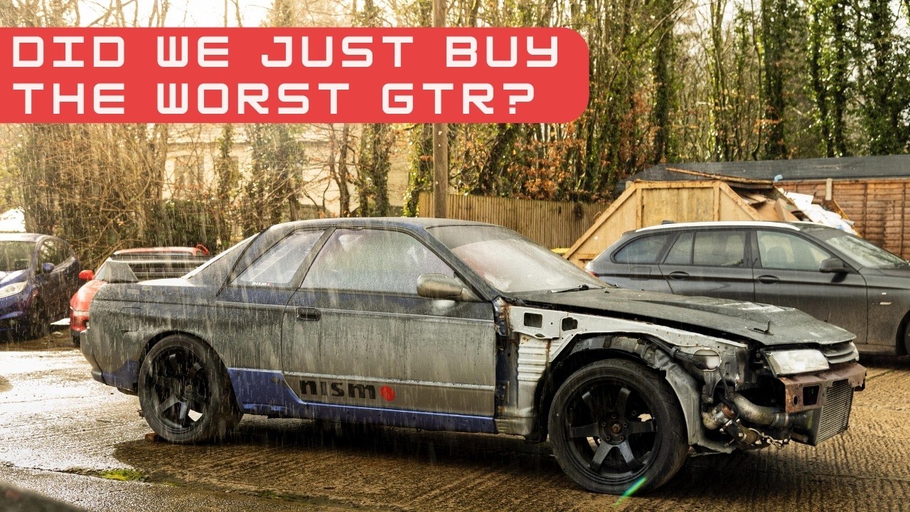 Did we just buy the worst GTR