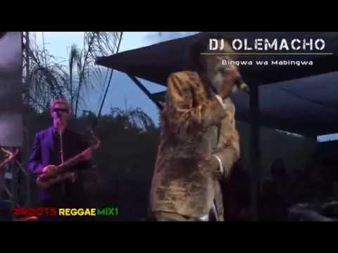 Dj Olemacho - Roots Reggae Mix Vol 1 Video